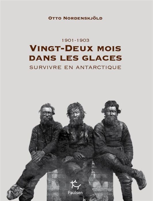 Emprunter Vingt-deux mois dans les glaces livre