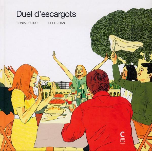 Emprunter Duel d'escargots livre