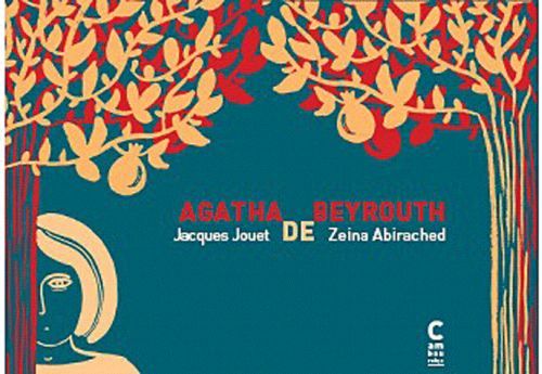 Emprunter Agatha de Beyrouth livre