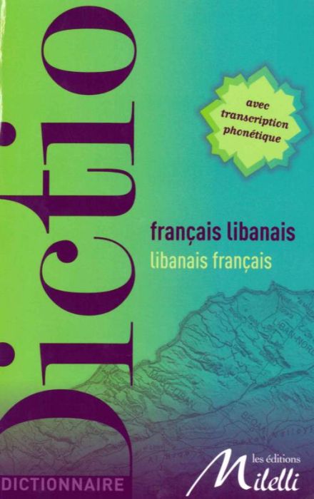 Emprunter Dictionnaire français-libanais libanais-français livre