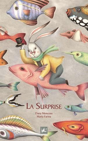 Emprunter La surprise livre