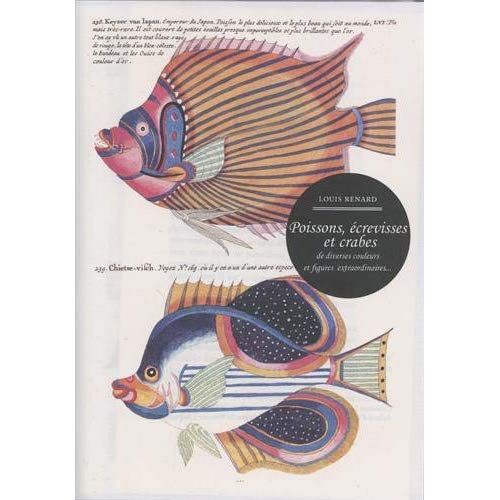 Emprunter Poissons, écrevisses et crabes livre