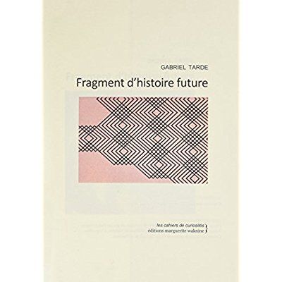 Emprunter Fragment d'histoire future livre