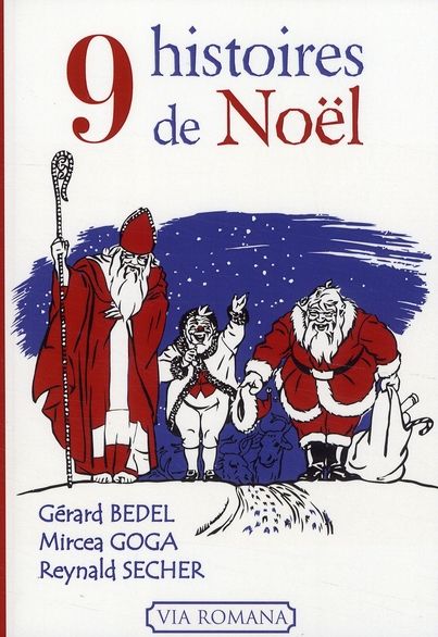 Emprunter Neuf histoires de Noël livre