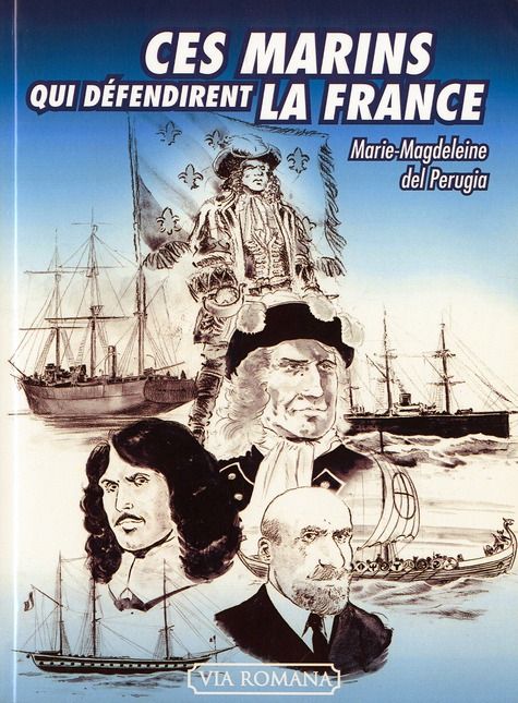 Emprunter Ces marins qui défendirent la France livre