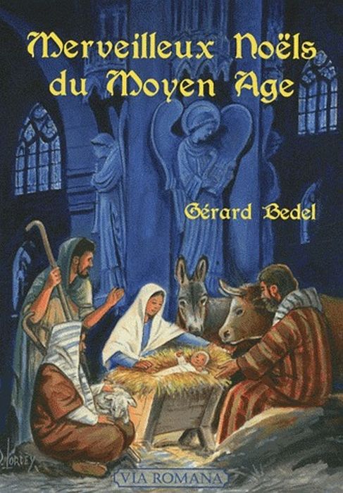 Emprunter Merveilleux Noëls du Moyen Age livre