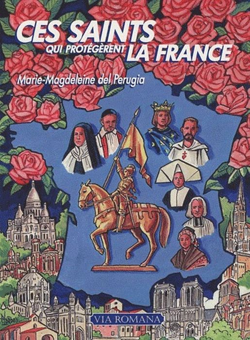 Emprunter Ces saints qui protégèrent la France livre