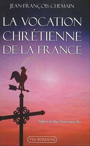 Emprunter La vocation chrétienne de la France livre