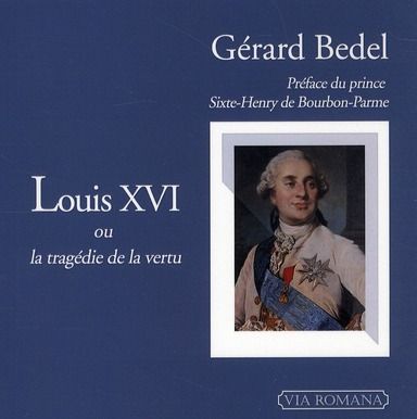 Emprunter Le règne de Louis XVI ou la tragédie de la vertu livre