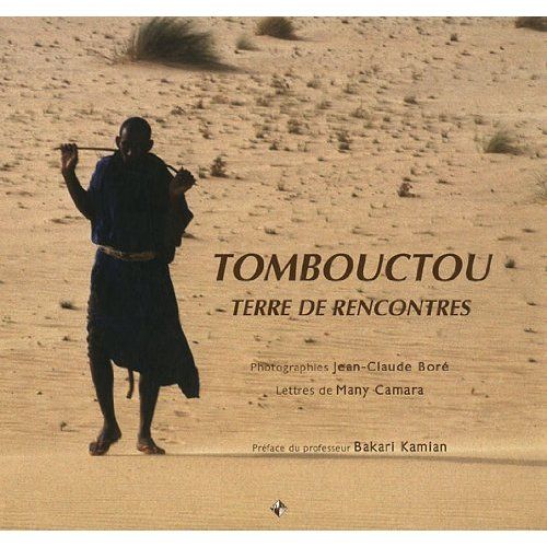 Emprunter Tombouctou, terre de rencontres livre