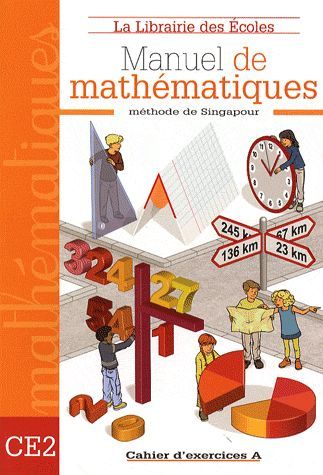 Emprunter Manuel de mathématiques CE2. Cahier d'exercices A livre