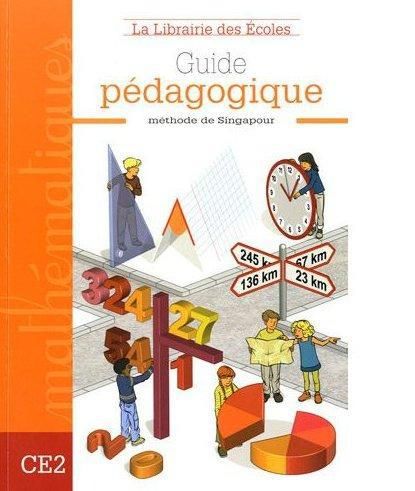 Emprunter Guide pédagogique CE2 livre