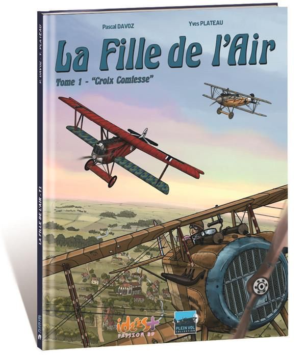 Emprunter La fille de l'air Tome 1 : 