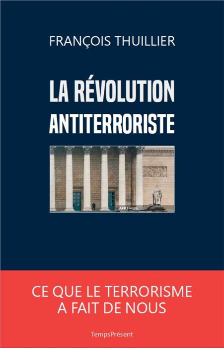 Emprunter La révolution antiterroriste livre