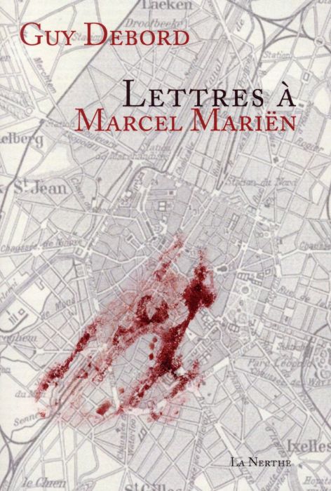 Emprunter Lettres à Marcel Mariën livre