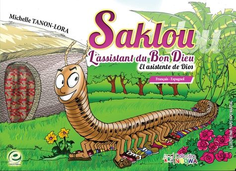 Emprunter Saklou. L'assistant du bon dieu, Edition bilingue français-espagnol livre