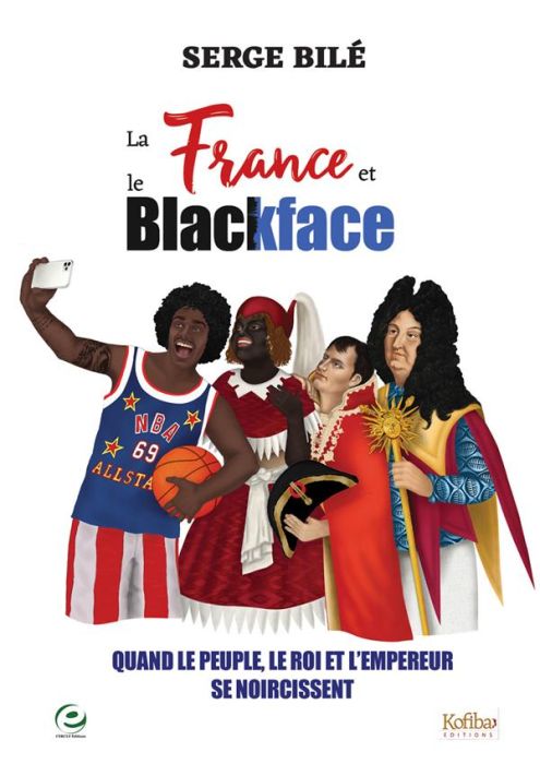 Emprunter La France et le blackface livre