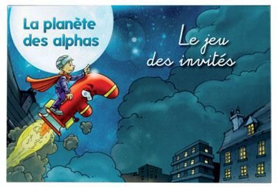 Emprunter JEU DES INVITES livre