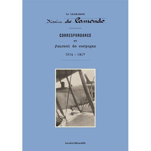 Emprunter Correspondance et Journal de campagne 1914-1917 livre