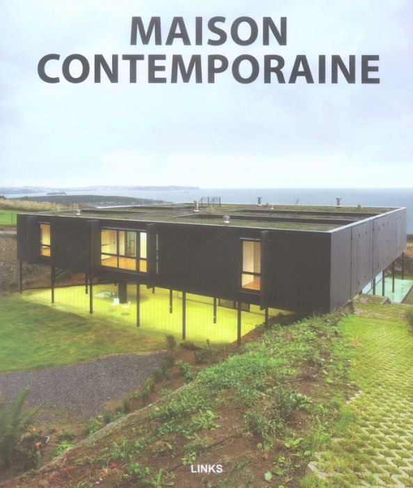 Emprunter Maison Contemporaine livre