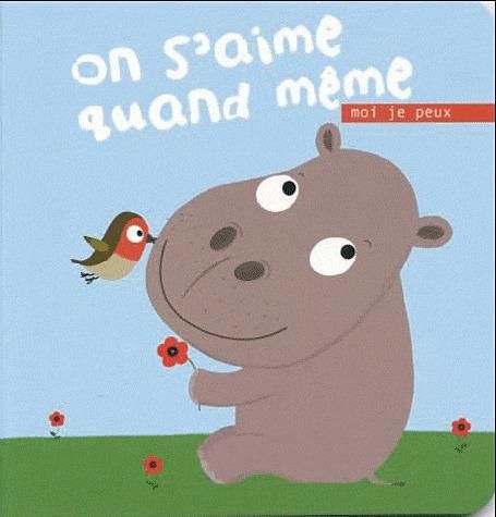 Emprunter On s'aime quand même. Moi je peux livre