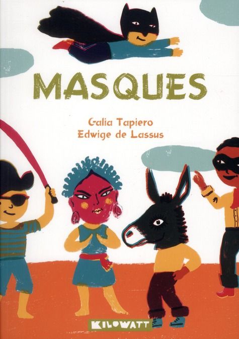 Emprunter Masques livre