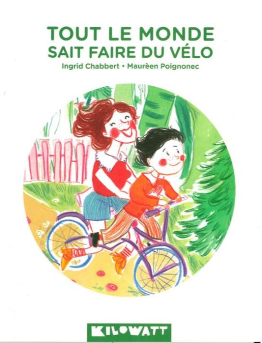 Emprunter Tout le monde sait faire du vélo livre