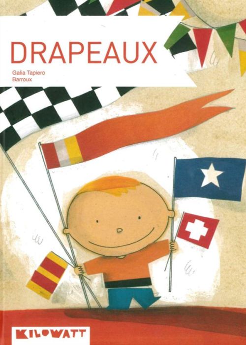 Emprunter Drapeaux livre