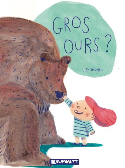 Emprunter Gros Ours ? livre