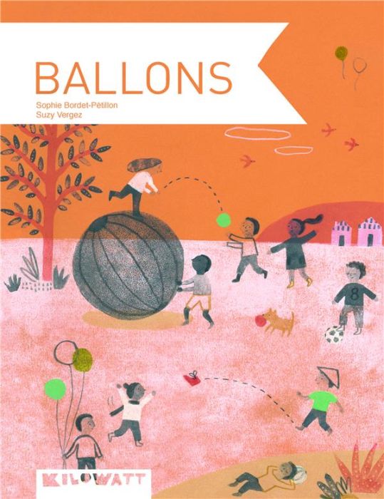 Emprunter Ballons livre