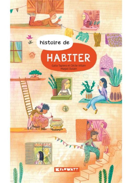 Emprunter Habiter livre