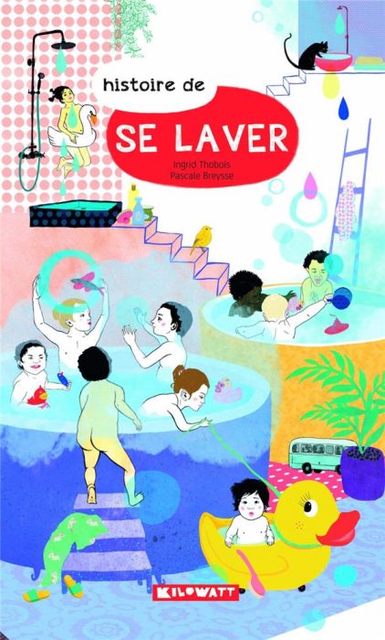 Emprunter Se laver livre