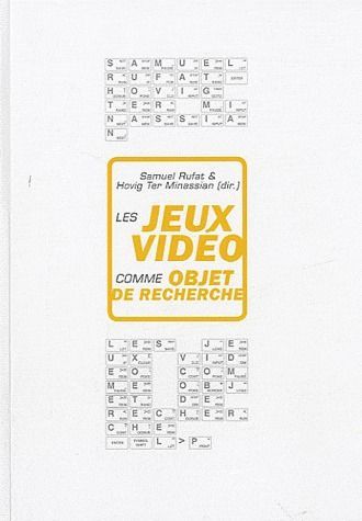 Emprunter Les jeux vidéos comme objet de recherche livre