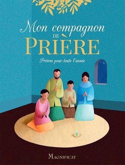 Emprunter Mon compagnon de prière. Prières pour toute l'année livre