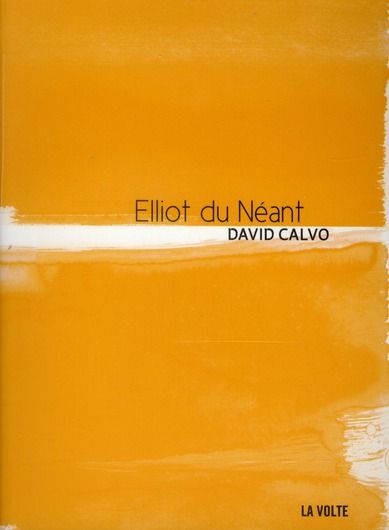 Emprunter Elliot du Néant livre