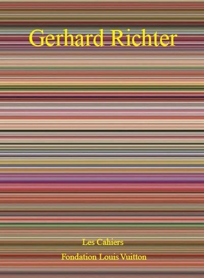 Emprunter Gerhard Richter livre