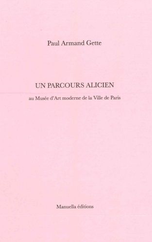 Emprunter Un parcours alicien livre