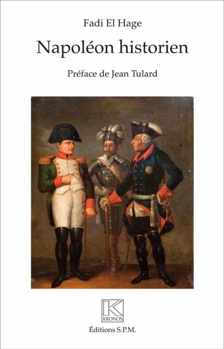 Emprunter Napoléon historien livre