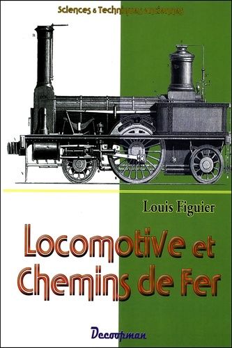 Emprunter Locomotive et chemins de fer livre