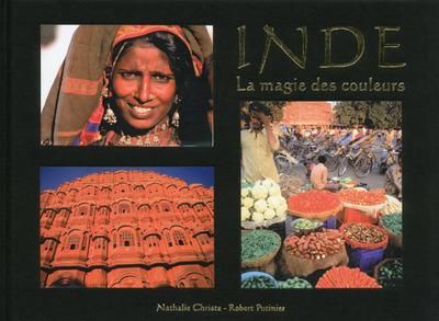Emprunter Inde la magie des couleurs. Edition bilingue français-anglais livre