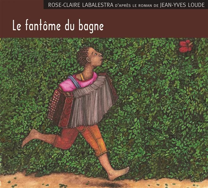 Emprunter Le fantôme du bagne. 1 CD audio livre