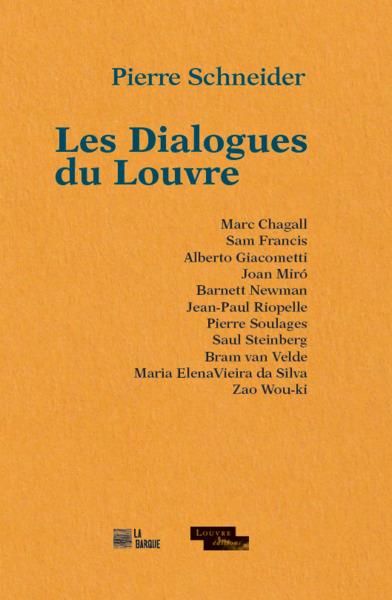 Emprunter Les dialogues du Louvre livre