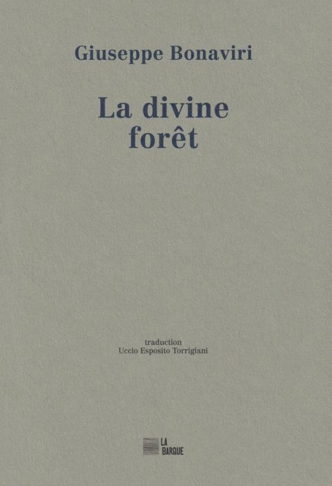 Emprunter La divine fore^t livre