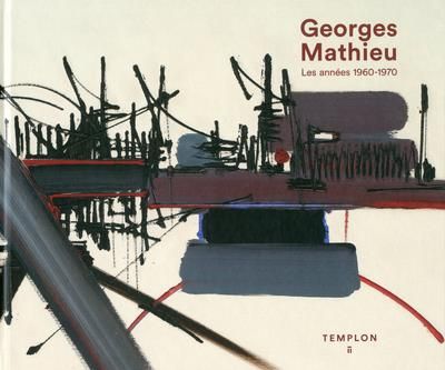 Emprunter Georges Mathieu. Les années 1960-1970, Edition bilingue français-anglais livre