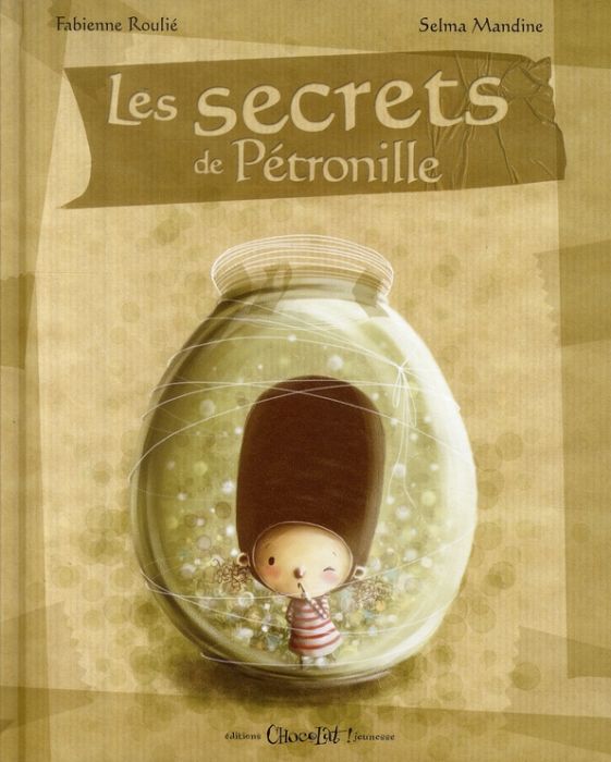 Emprunter Les secrets de Pétronille livre