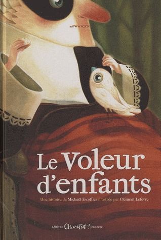 Emprunter Le Voleur d'enfants livre