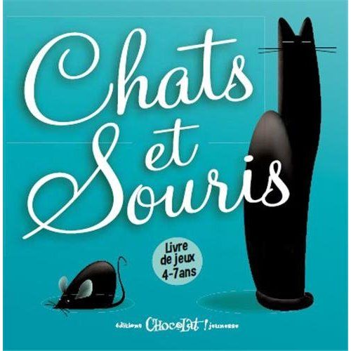 Emprunter Chats Et Souris livre