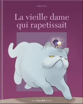 Emprunter La vieille dame qui rapetissait livre