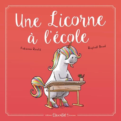 Emprunter Une licorne à l'école livre