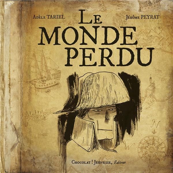 Emprunter Le Monde Perdu livre